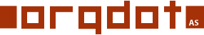 ORGDOT AS